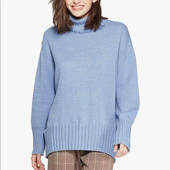 Cream A New Day Turtleneck Sweater Size M - Picture 11 of 12